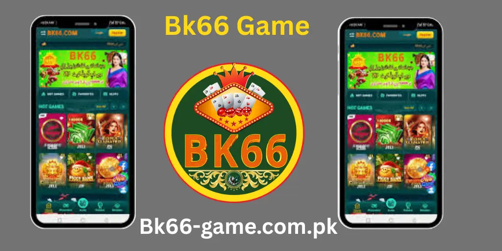 Choose Bk66 game